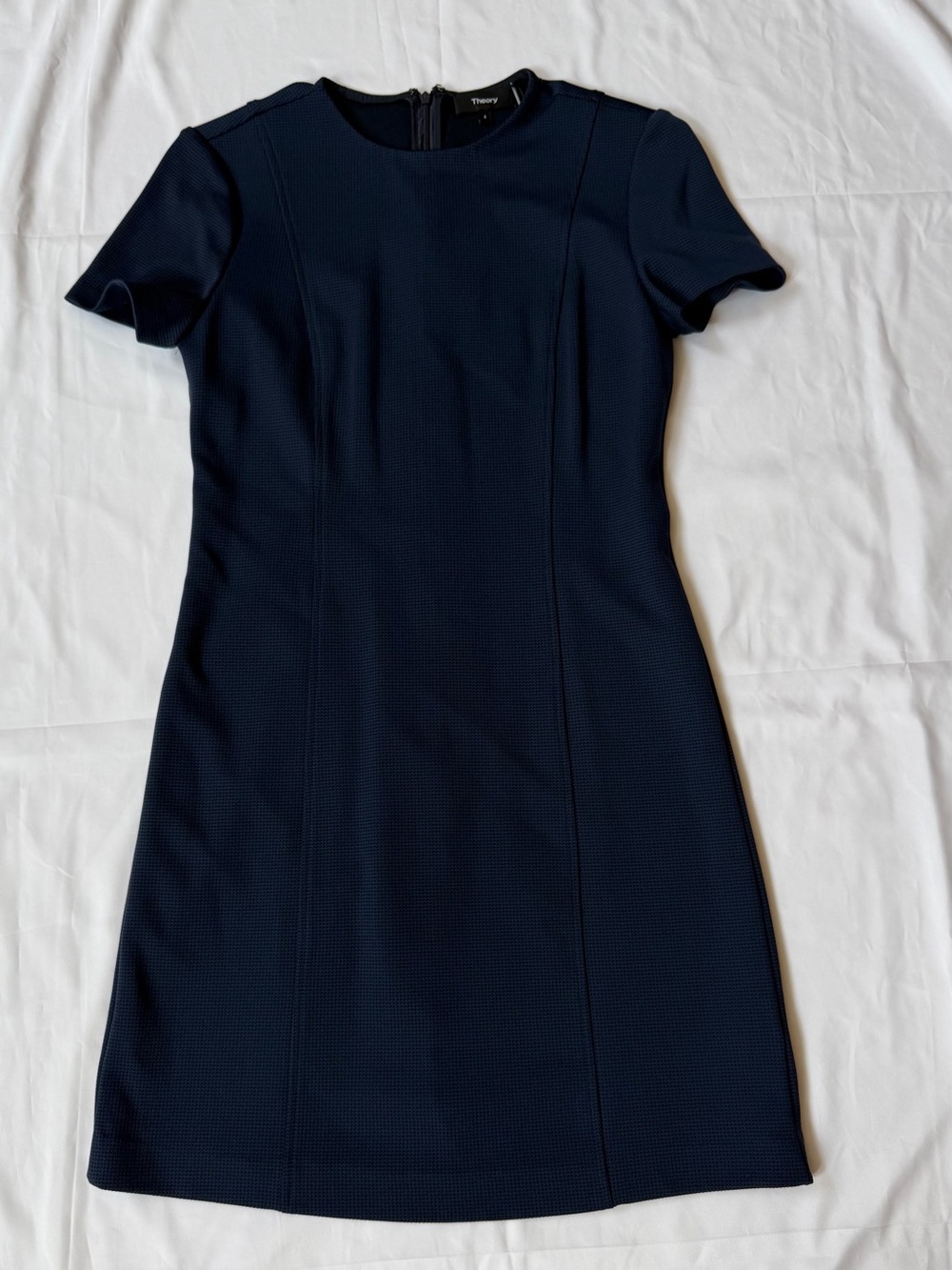 Theory Dress Navy Size 4